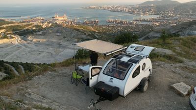 Аренда кемпера PANORAMA (на 3 дня)