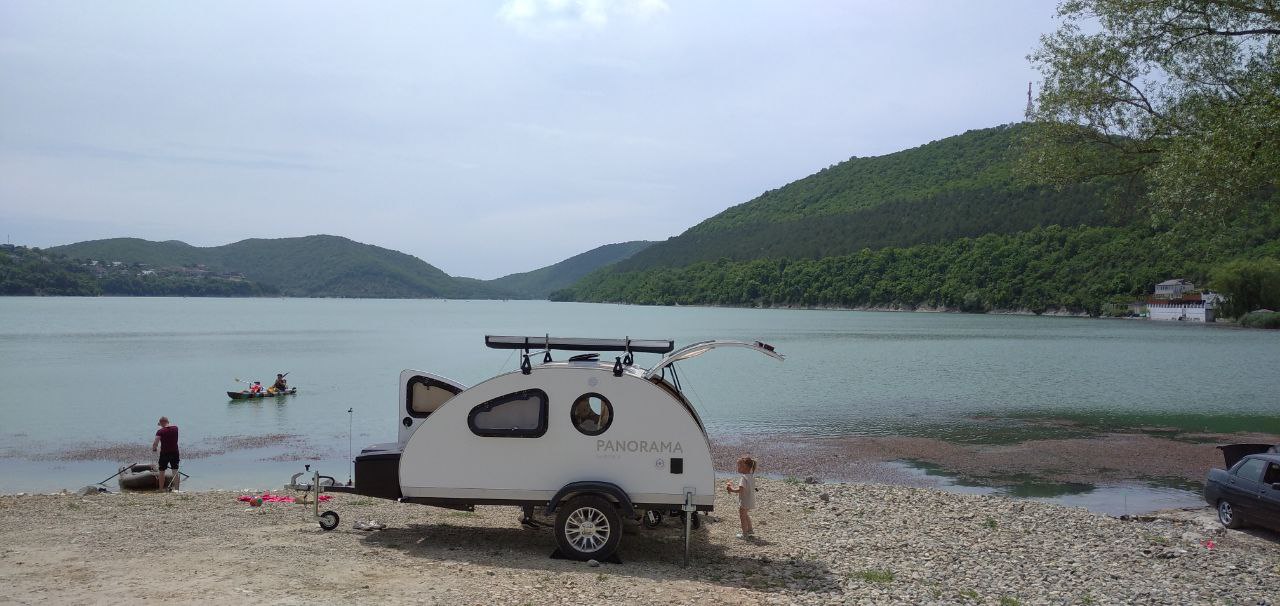 Пункт проката кемперов "Caravan-Autodom"