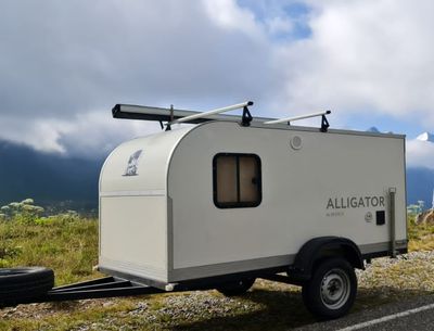 Прокат автодома Alligator (на 3 дня)